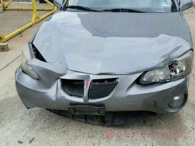 2T3F1RFV7KC028098 2008 PONTIAC GRANDPRIX