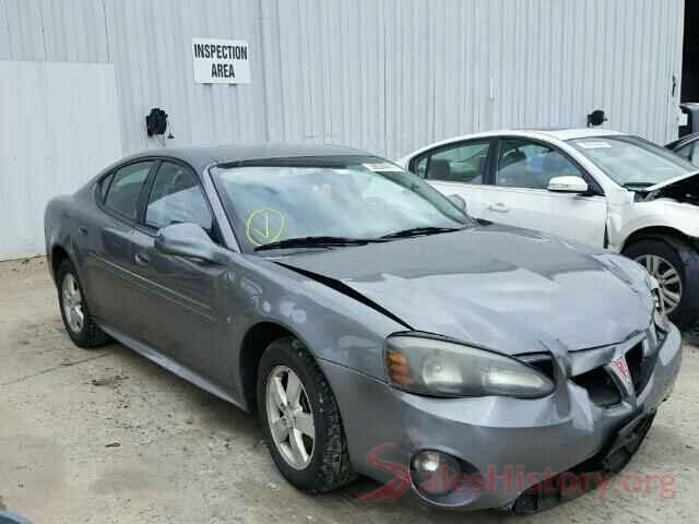 2T3F1RFV7KC028098 2008 PONTIAC GRANDPRIX