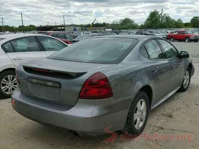 2T3F1RFV7KC028098 2008 PONTIAC GRANDPRIX