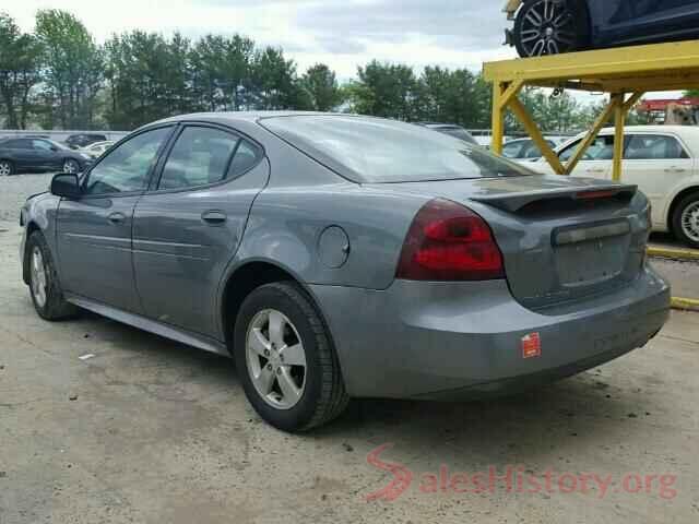 2T3F1RFV7KC028098 2008 PONTIAC GRANDPRIX