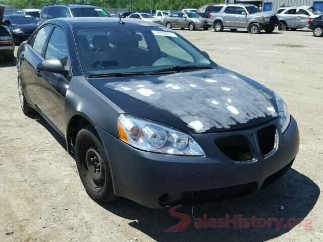 2T1BURHE4HC963194 2008 PONTIAC G6