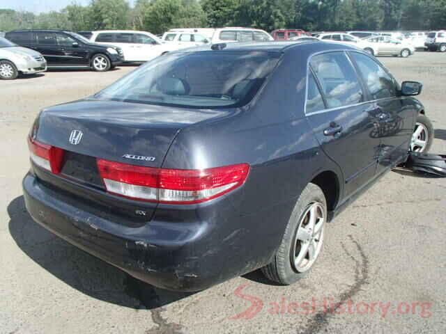 1C4PJLCB5KD487606 2004 HONDA ACCORD