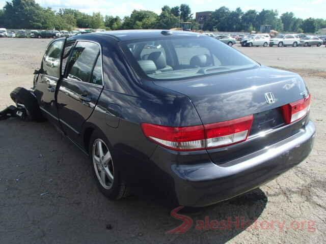 1C4PJLCB5KD487606 2004 HONDA ACCORD