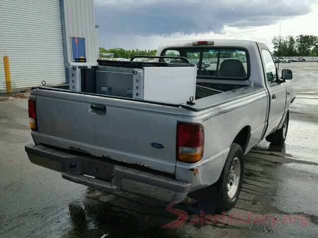 5YFBURHE7JP814851 1994 FORD RANGER