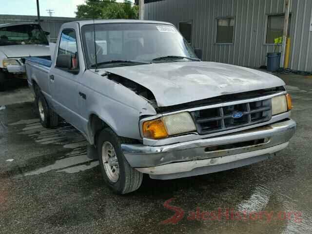 5YFBURHE7JP814851 1994 FORD RANGER