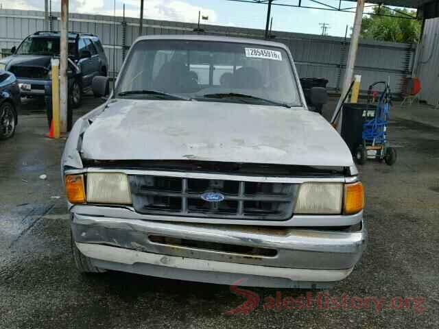 5YFBURHE7JP814851 1994 FORD RANGER