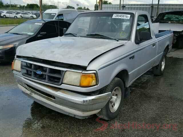 5YFBURHE7JP814851 1994 FORD RANGER