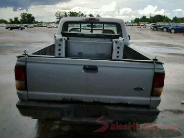 5YFBURHE7JP814851 1994 FORD RANGER