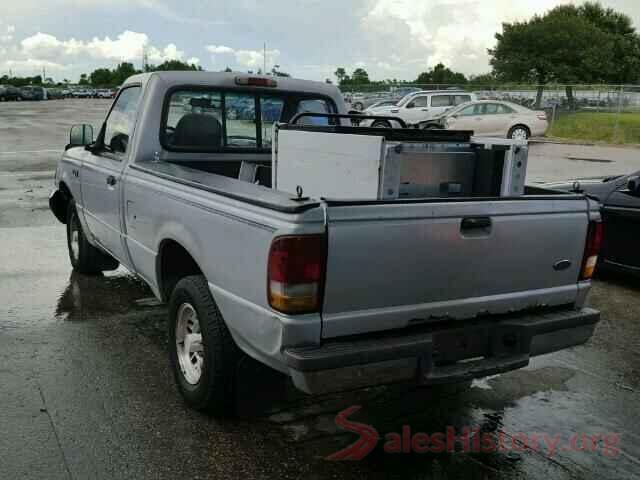 5YFBURHE7JP814851 1994 FORD RANGER