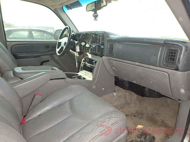 3VWC57BU8KM183782 2003 CHEVROLET TAHOE