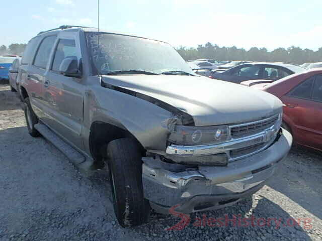 3VWC57BU8KM183782 2003 CHEVROLET TAHOE