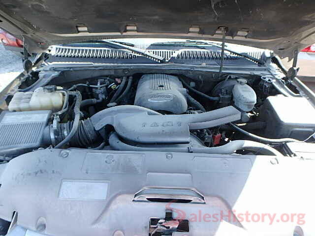 3VWC57BU8KM183782 2003 CHEVROLET TAHOE