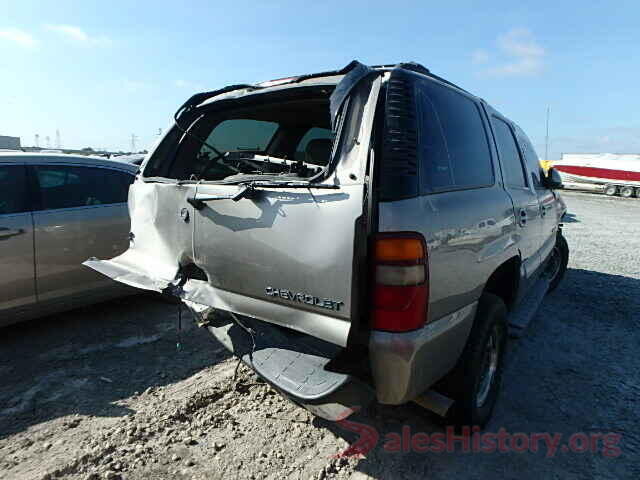 3VWC57BU8KM183782 2003 CHEVROLET TAHOE