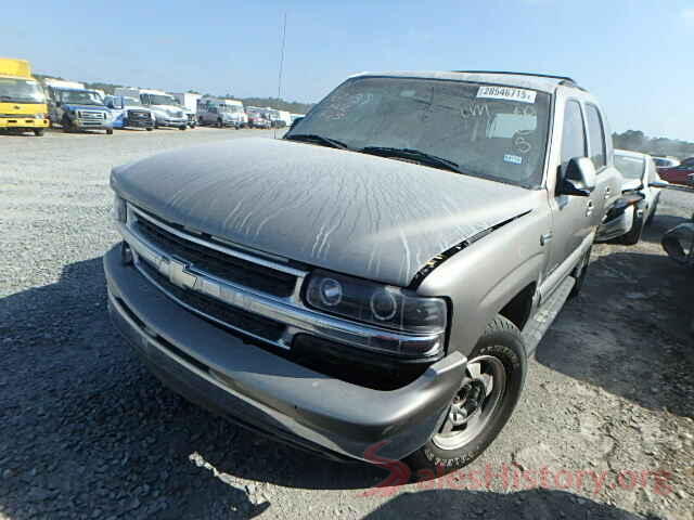 3VWC57BU8KM183782 2003 CHEVROLET TAHOE