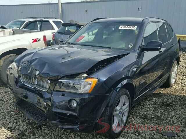 1G1JC6SG0G4160397 2014 BMW X3