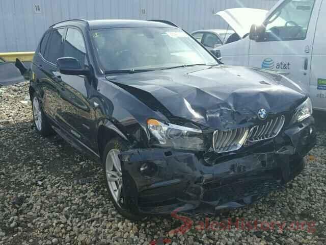 1G1JC6SG0G4160397 2014 BMW X3