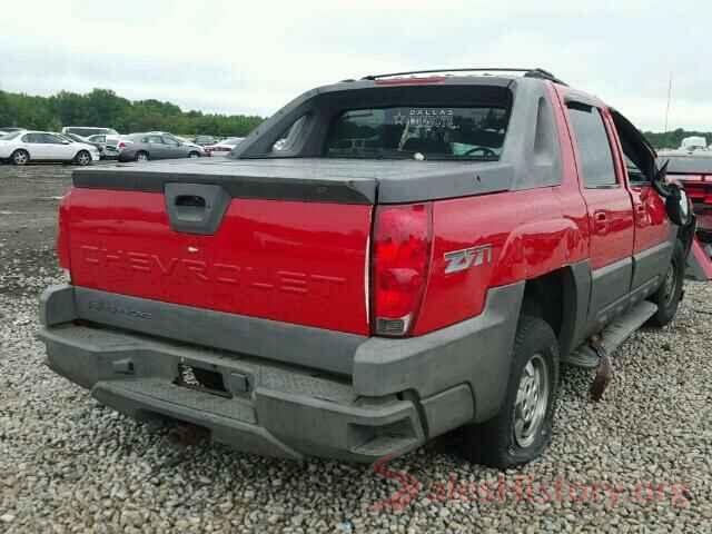 3C4NJDCB6KT737071 2002 CHEVROLET AVALANCHE