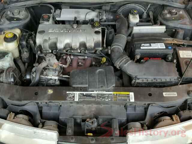 2T1BURHE6JC010251 2002 SATURN SL/SL1/SL2