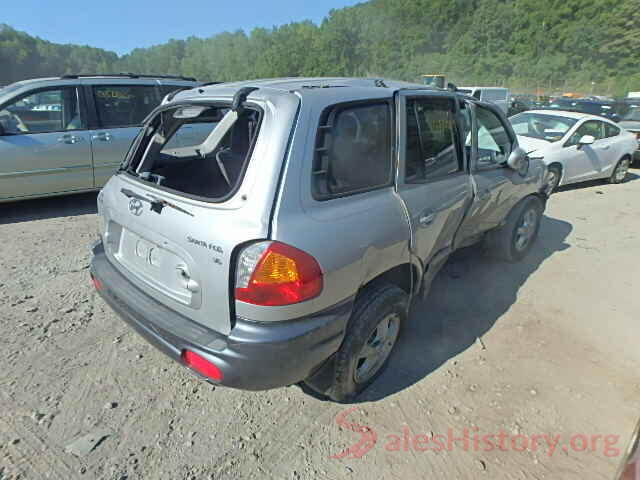 3C4NJDDB3KT690029 2003 HYUNDAI SANTA FE