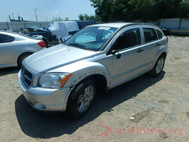 5TFDY5F11KX839527 2007 DODGE CALIBER