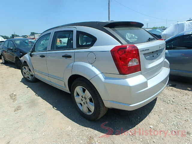 5TFDY5F11KX839527 2007 DODGE CALIBER