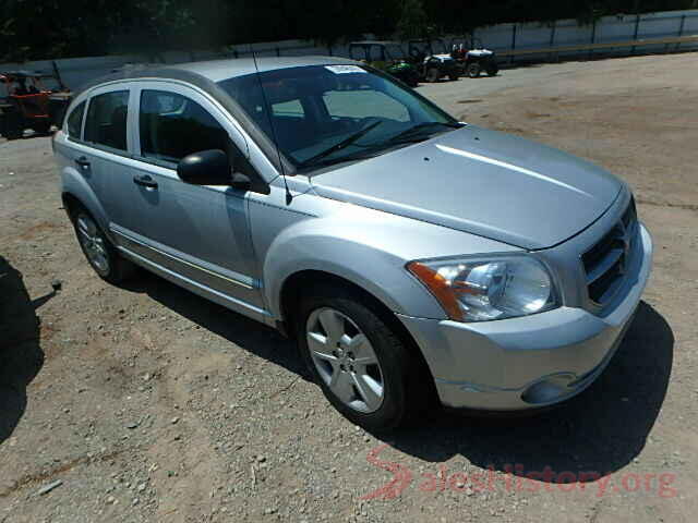 5TFDY5F11KX839527 2007 DODGE CALIBER