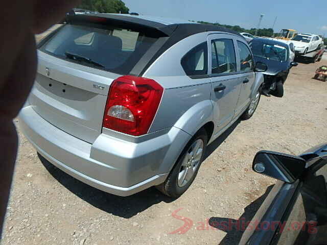 5TFDY5F11KX839527 2007 DODGE CALIBER