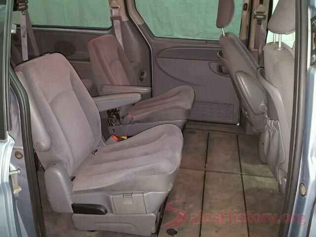 1C4PJLCB1GW302835 2006 CHRYSLER MINIVAN