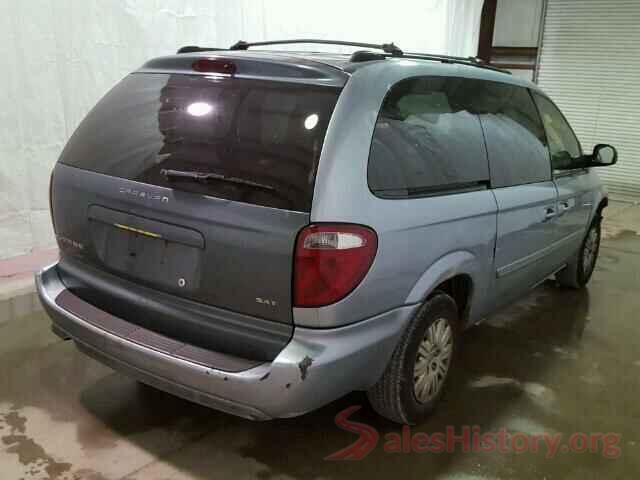 1C4PJLCB1GW302835 2006 CHRYSLER MINIVAN