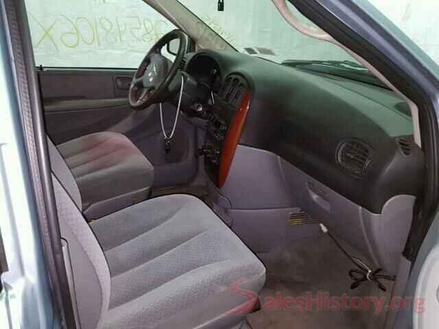 1C4PJLCB1GW302835 2006 CHRYSLER MINIVAN