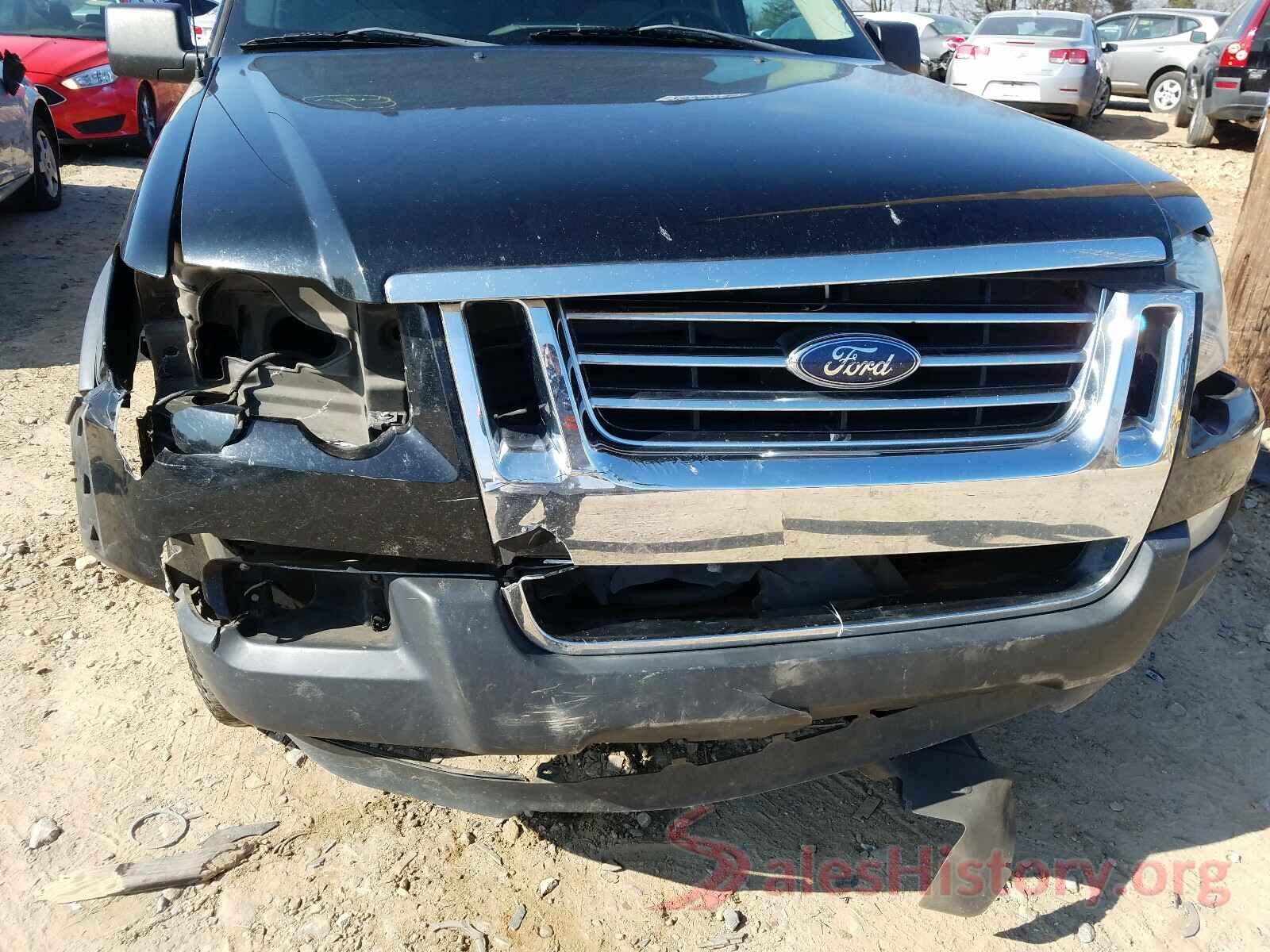 1C4NJPBB0GD590424 2010 FORD EXPLORER