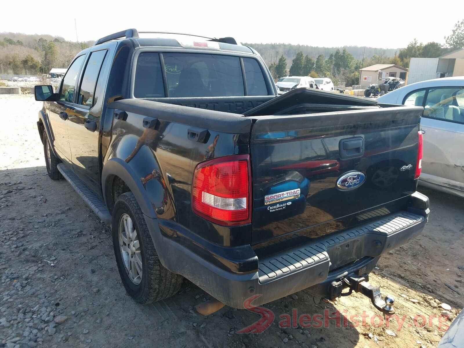 1C4NJPBB0GD590424 2010 FORD EXPLORER