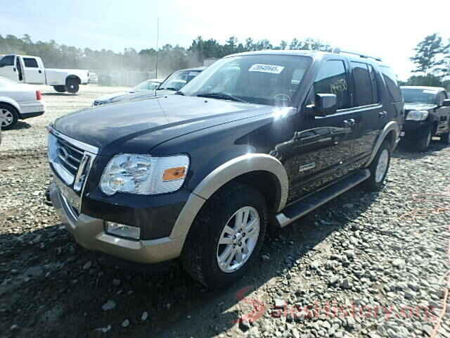 5TFAY5F15KX817081 2007 FORD EXPLORER