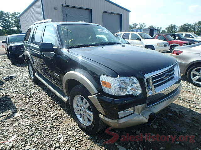 5TFAY5F15KX817081 2007 FORD EXPLORER