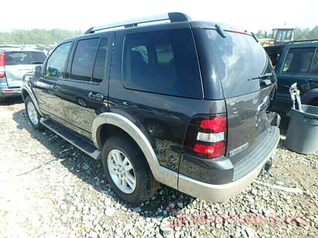 5TFAY5F15KX817081 2007 FORD EXPLORER