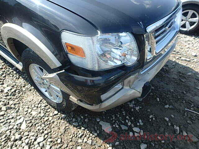 5TFAY5F15KX817081 2007 FORD EXPLORER