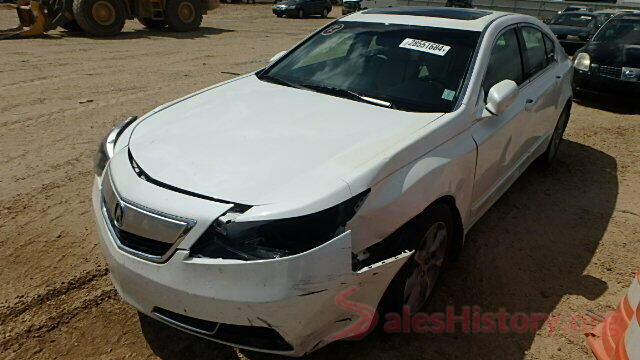 KM8J3CA41HU378472 2013 ACURA TL