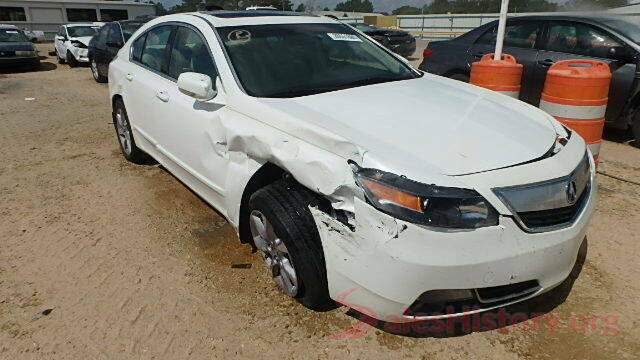 KM8J3CA41HU378472 2013 ACURA TL