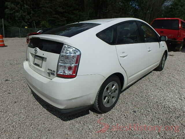 JTDKBRFU0G3519852 2006 TOYOTA PRIUS