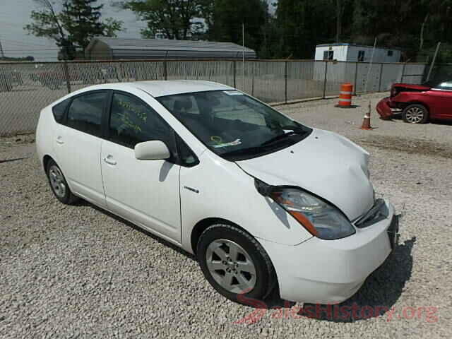 JTDKBRFU0G3519852 2006 TOYOTA PRIUS