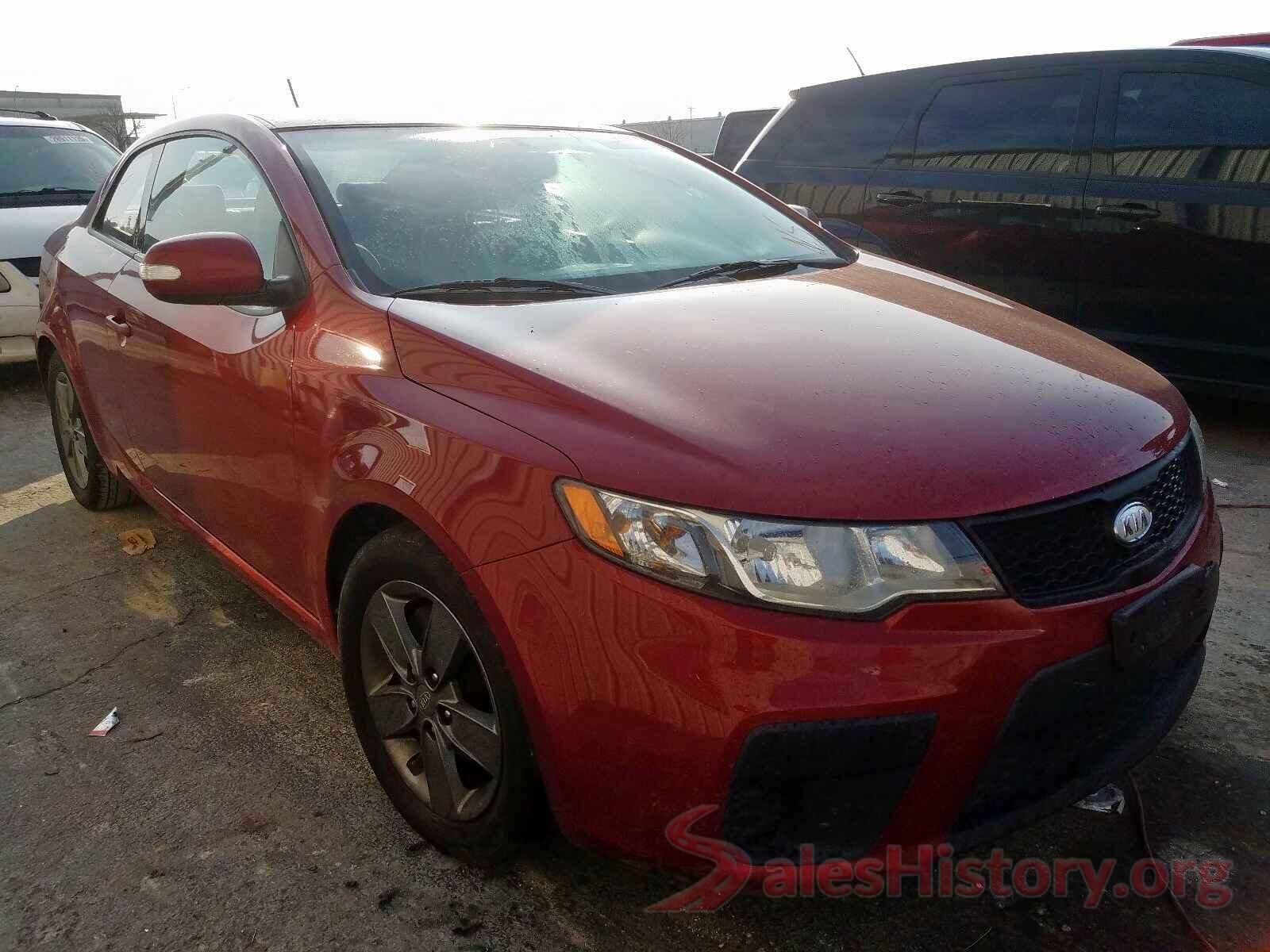 JTNB11HKXJ3030460 2010 KIA FORTE