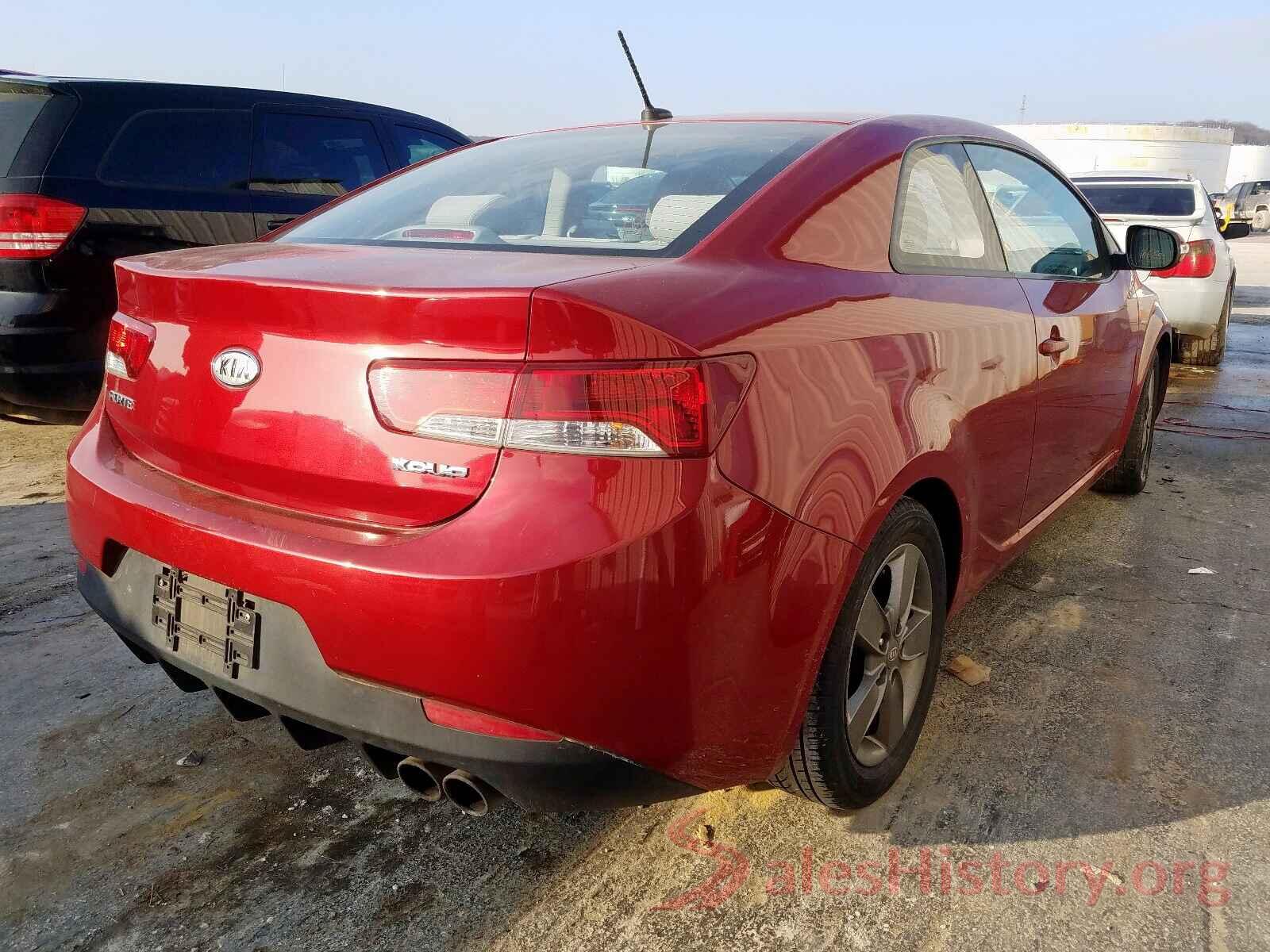 JTNB11HKXJ3030460 2010 KIA FORTE