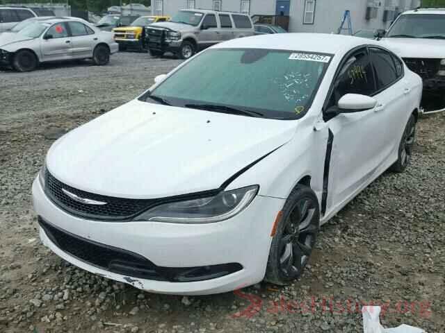 1FA6P0H70G5120486 2015 CHRYSLER 200