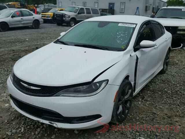 1FA6P0H70G5120486 2015 CHRYSLER 200