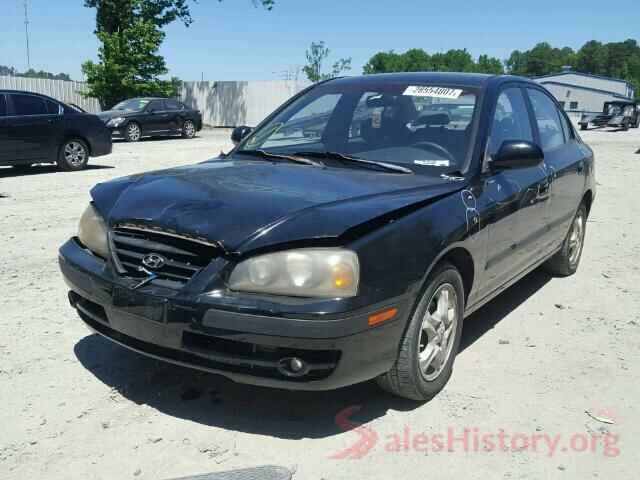 3C4NJDDBXKT649882 2004 HYUNDAI ELANTRA