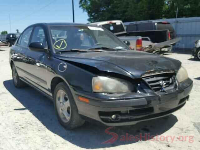 3C4NJDDBXKT649882 2004 HYUNDAI ELANTRA