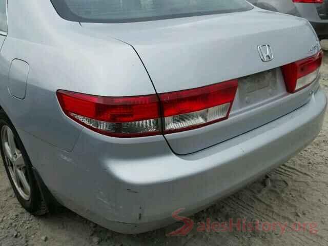 SADCJ2BV4HA082162 2003 HONDA ACCORD