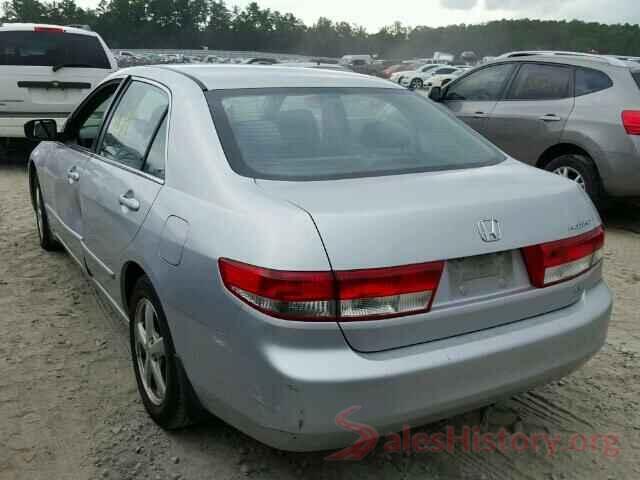 SADCJ2BV4HA082162 2003 HONDA ACCORD