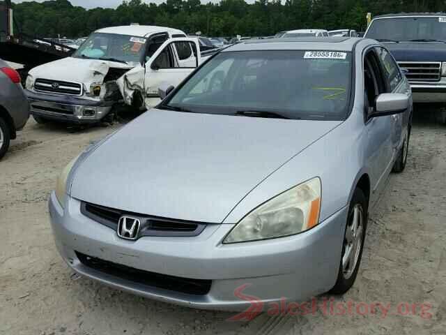 SADCJ2BV4HA082162 2003 HONDA ACCORD