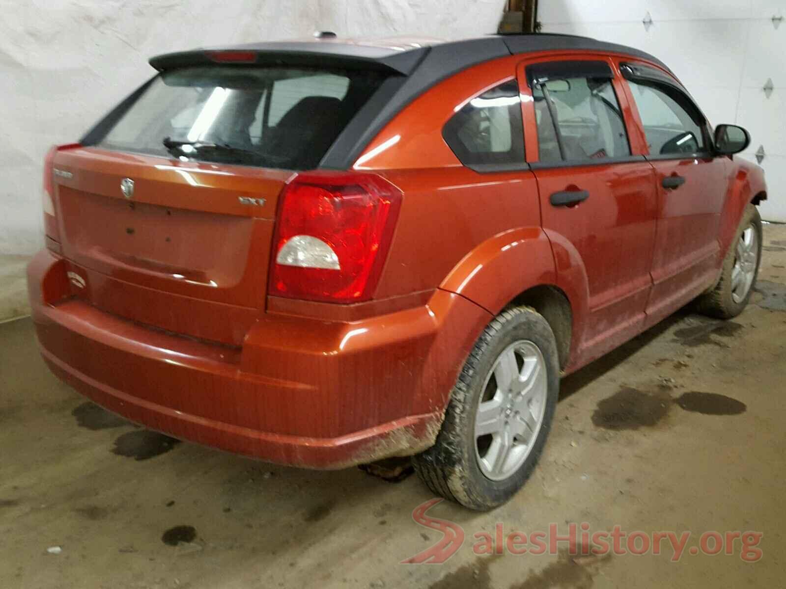 ZN661XUA5KX322693 2008 DODGE CALIBER